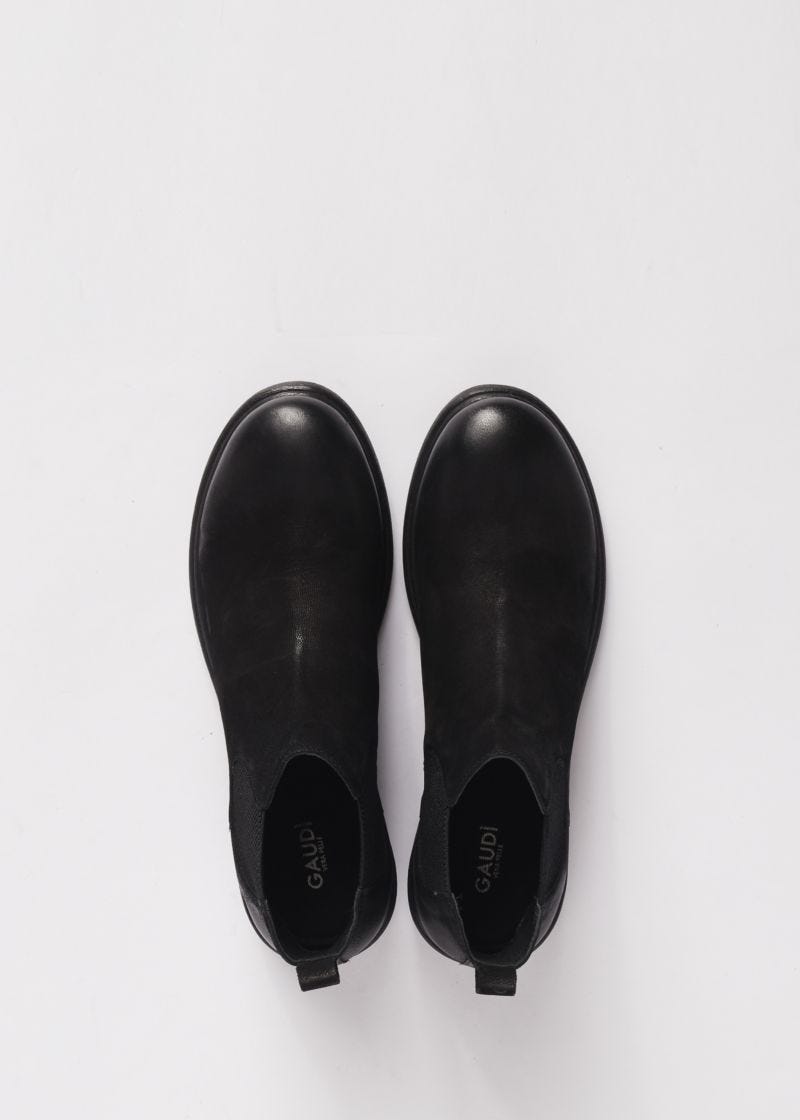 Beatles in pelle