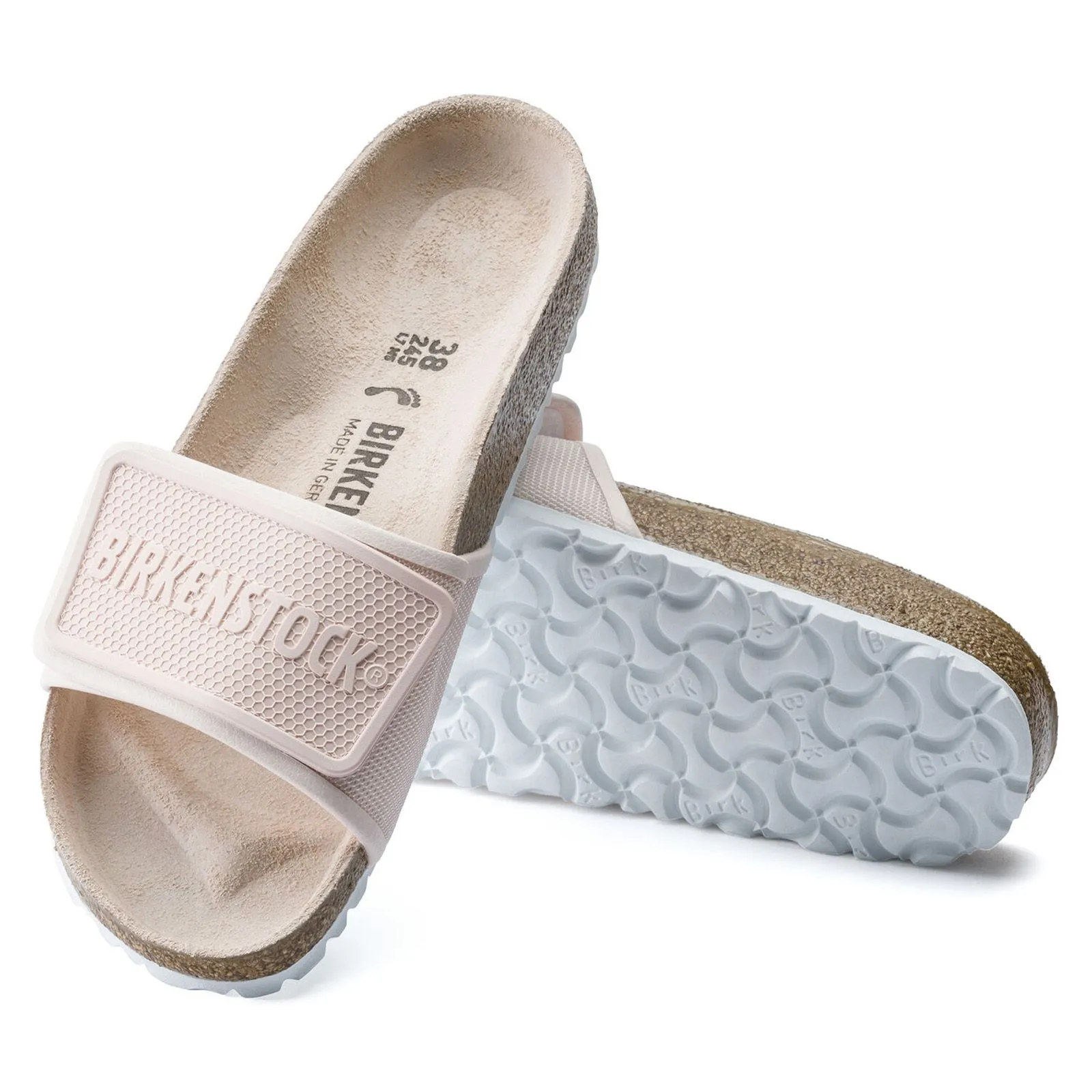 Birkenstock Tema Sandals - Rose - Sandali Donna Rosa - Calzata Stretta    