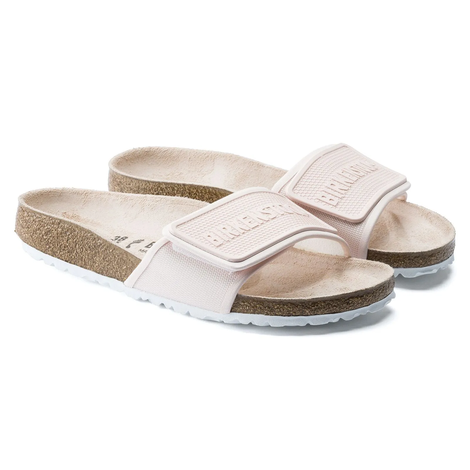 Birkenstock Tema Sandals - Rose - Sandali Donna Rosa - Calzata Stretta    