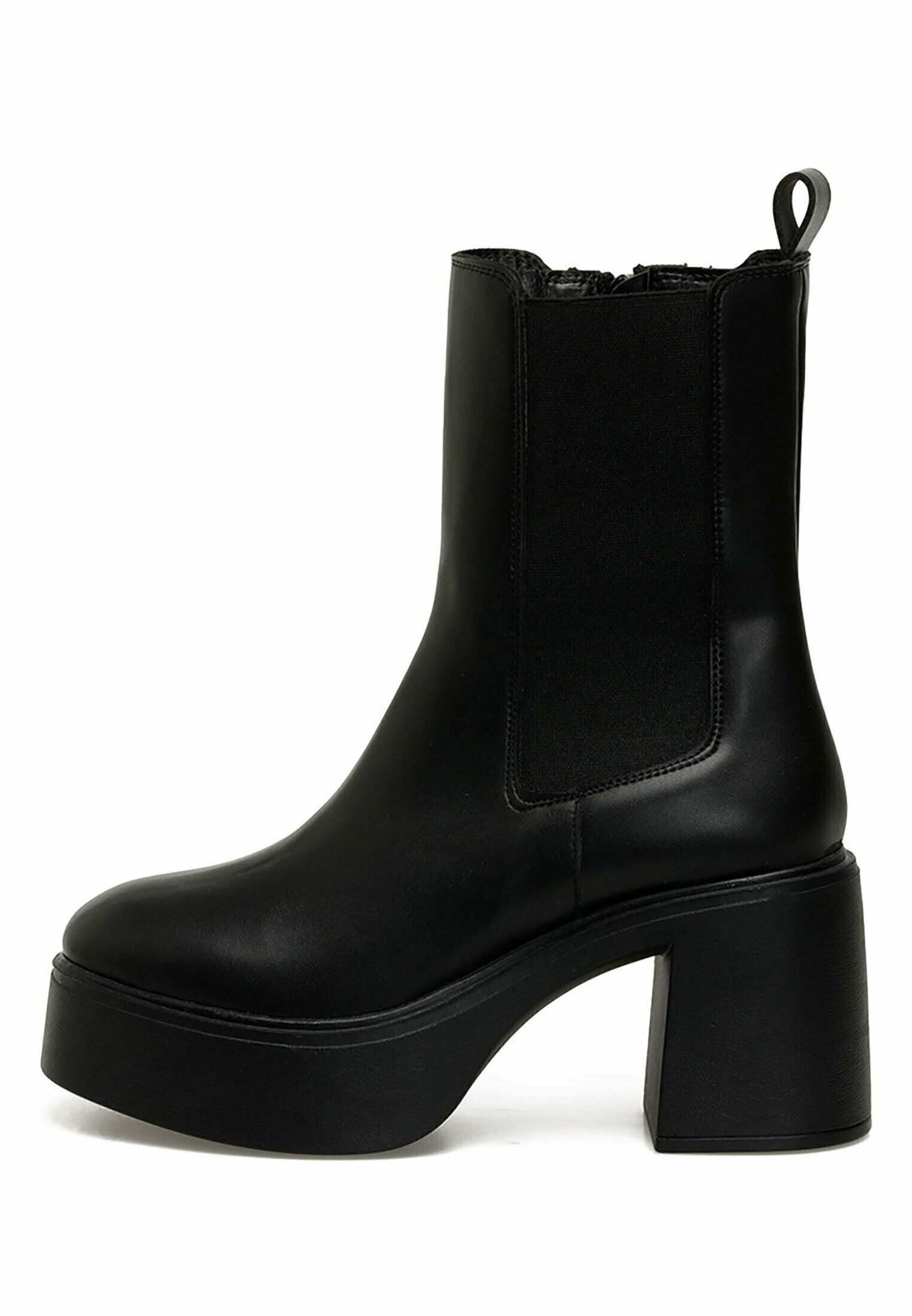 BLACK   - Stivaletti