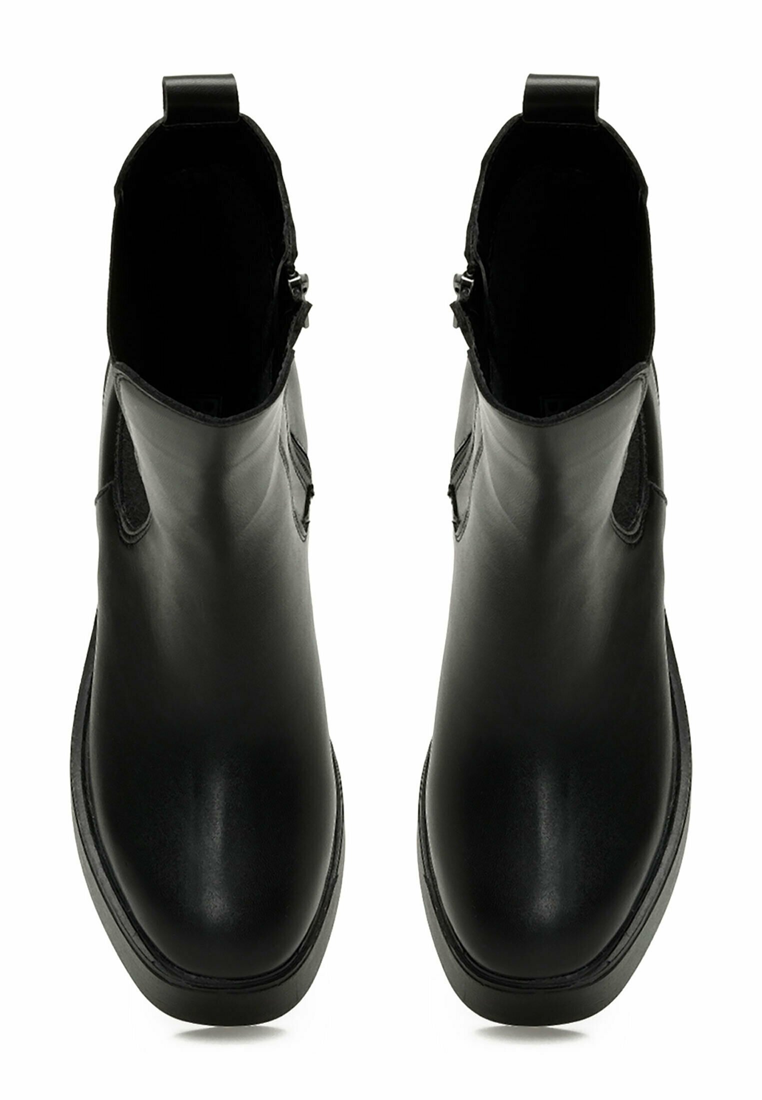 BLACK   - Stivaletti