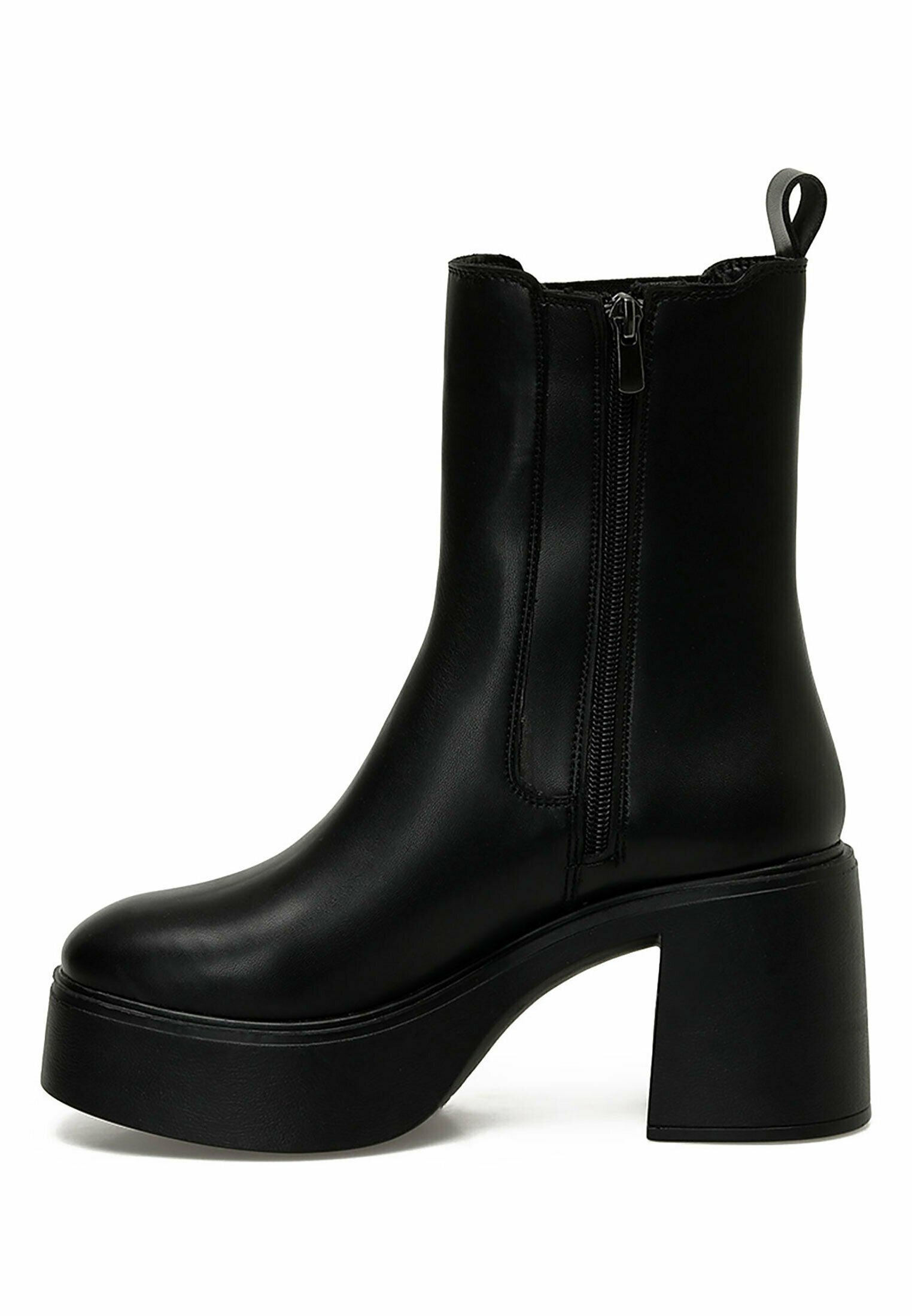 BLACK   - Stivaletti