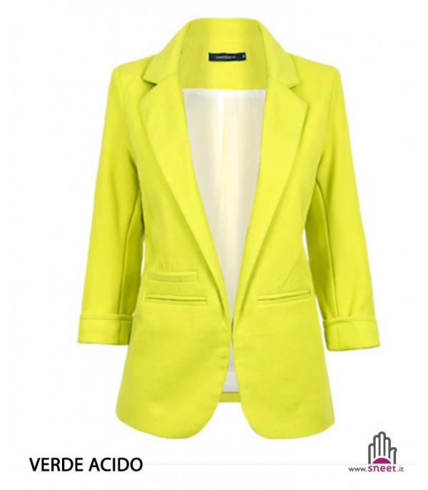 Blazer Naomi