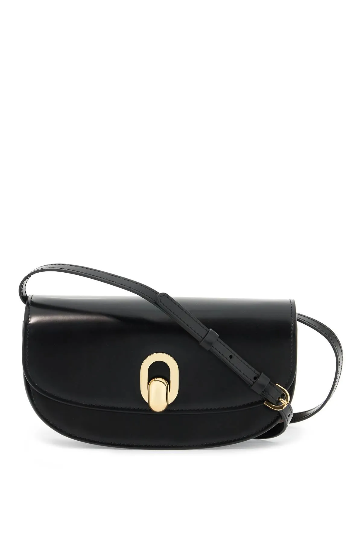 Borsa A Tracolla Tondo Crescent