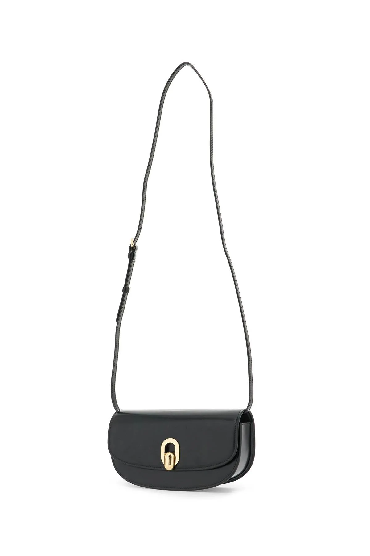 Borsa A Tracolla Tondo Crescent