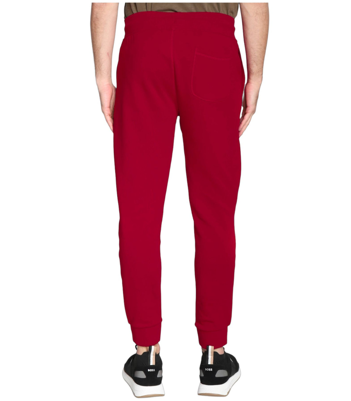Boss Uomo Pantaloni Tuta