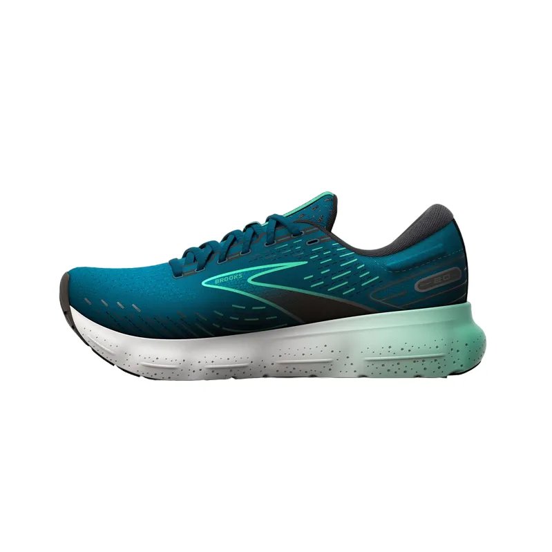Brooks scarpa da corsa da uomo Glycerin 20 Ammortizzazione neutro 110382 1D 439 blu marocco-nero