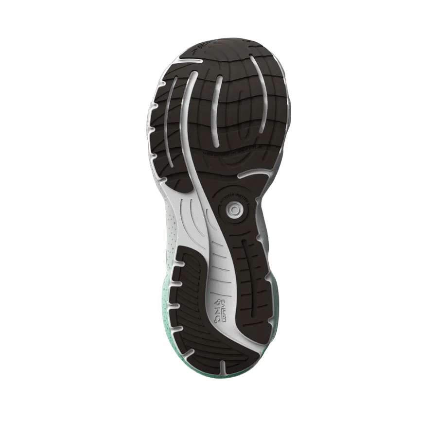 Brooks scarpa da corsa da uomo Glycerin 20 Ammortizzazione neutro 110382 1D 439 blu marocco-nero