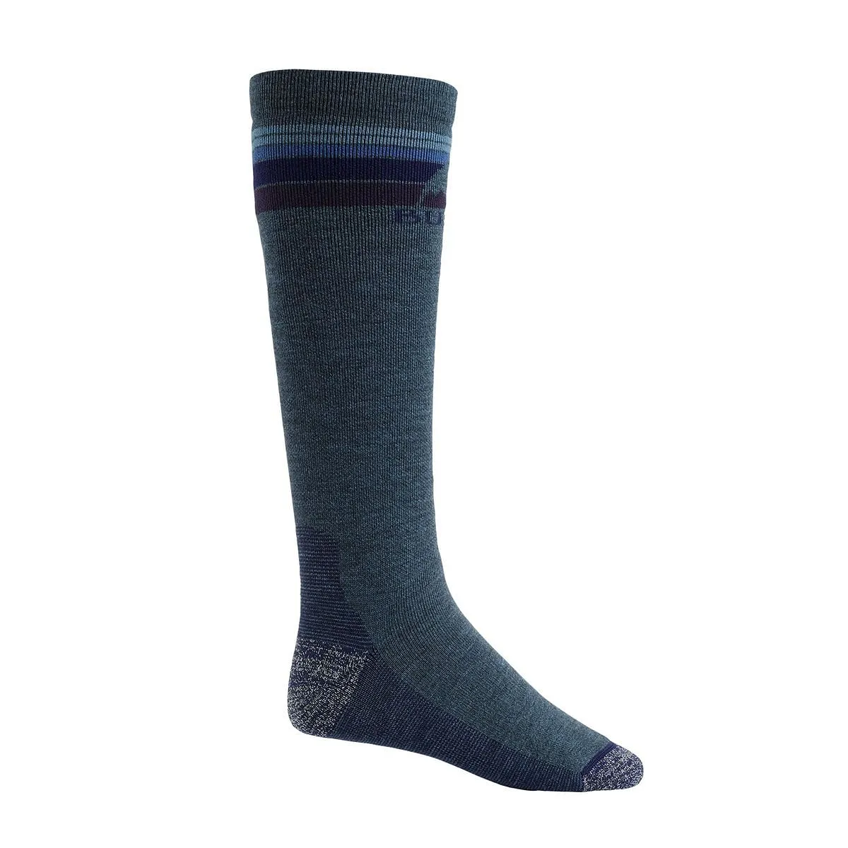      BURTON CALZE EMBLEM MIDWEIGHT  