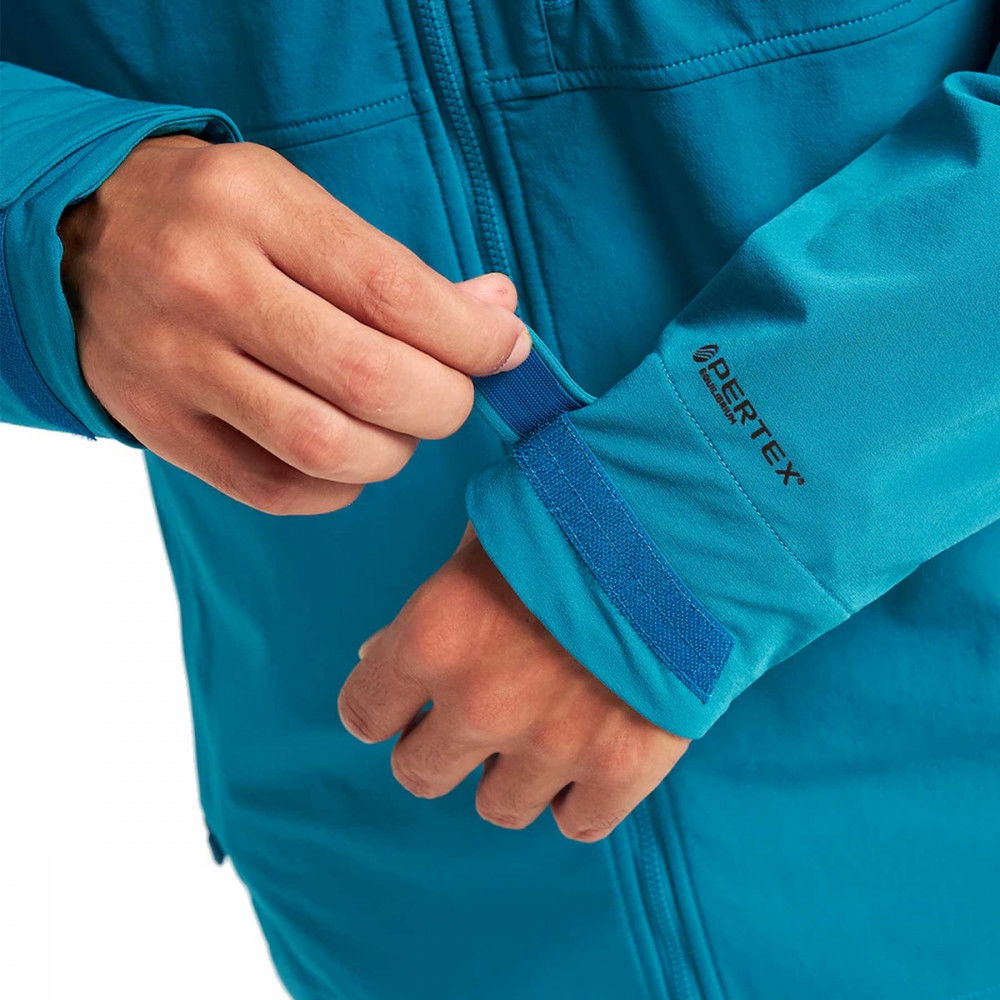 BURTON GIACCA AK SOFT SHELL