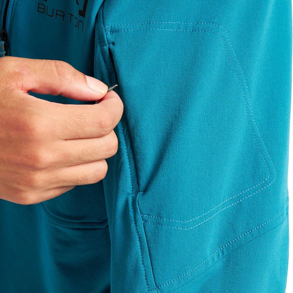 BURTON GIACCA AK SOFT SHELL