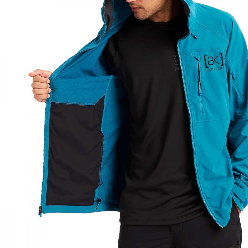 BURTON GIACCA AK SOFT SHELL