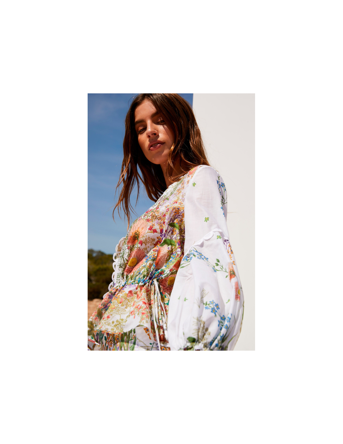 Camicia Charo Ruiz - Karylon