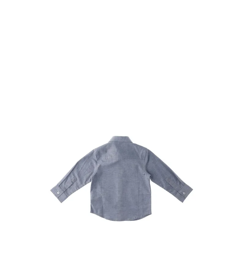 Camicia in cotone