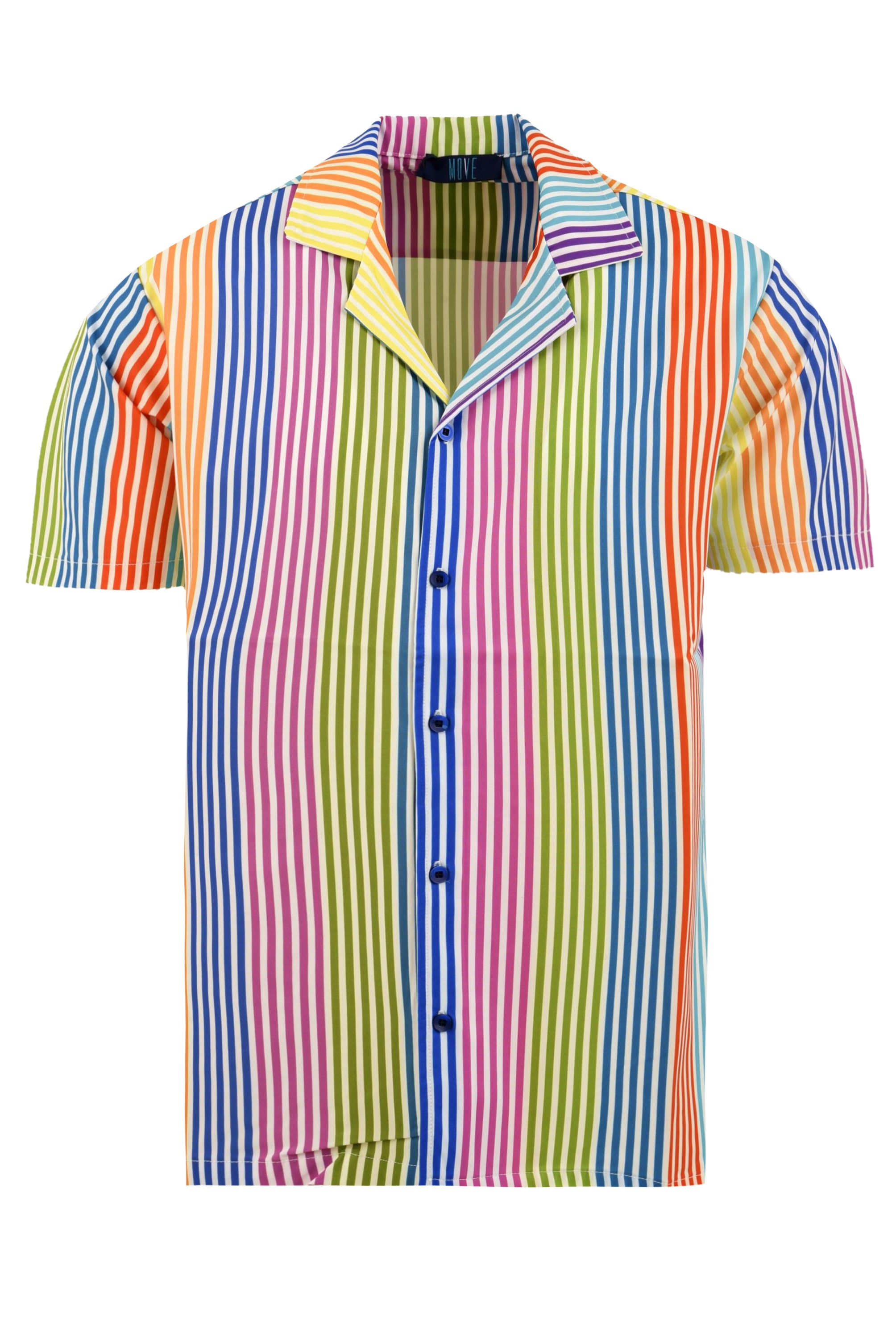 Camicia MOVE Uomo CAM U Multicolore