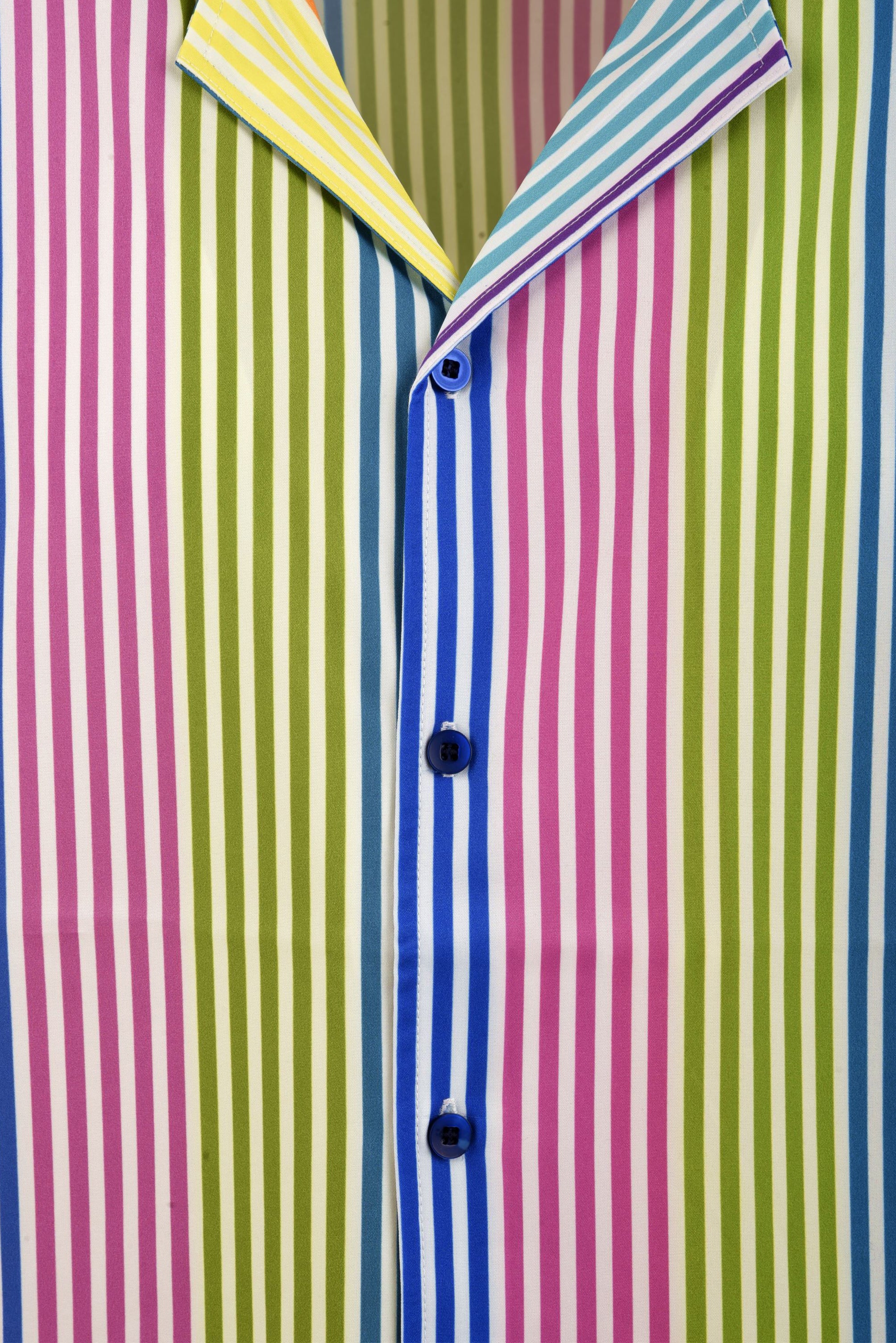 Camicia MOVE Uomo CAM U Multicolore