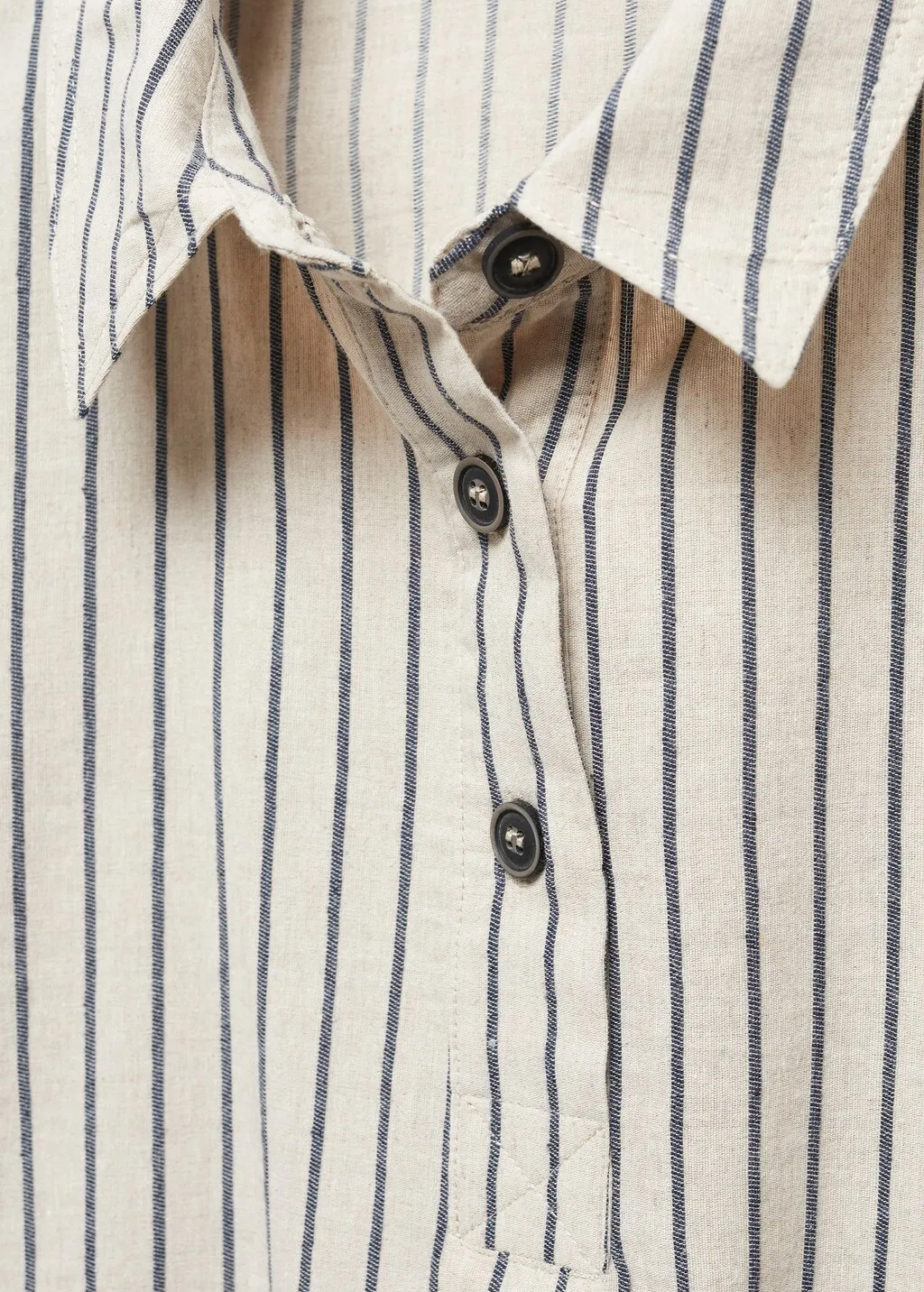 Camicia pigiama righe