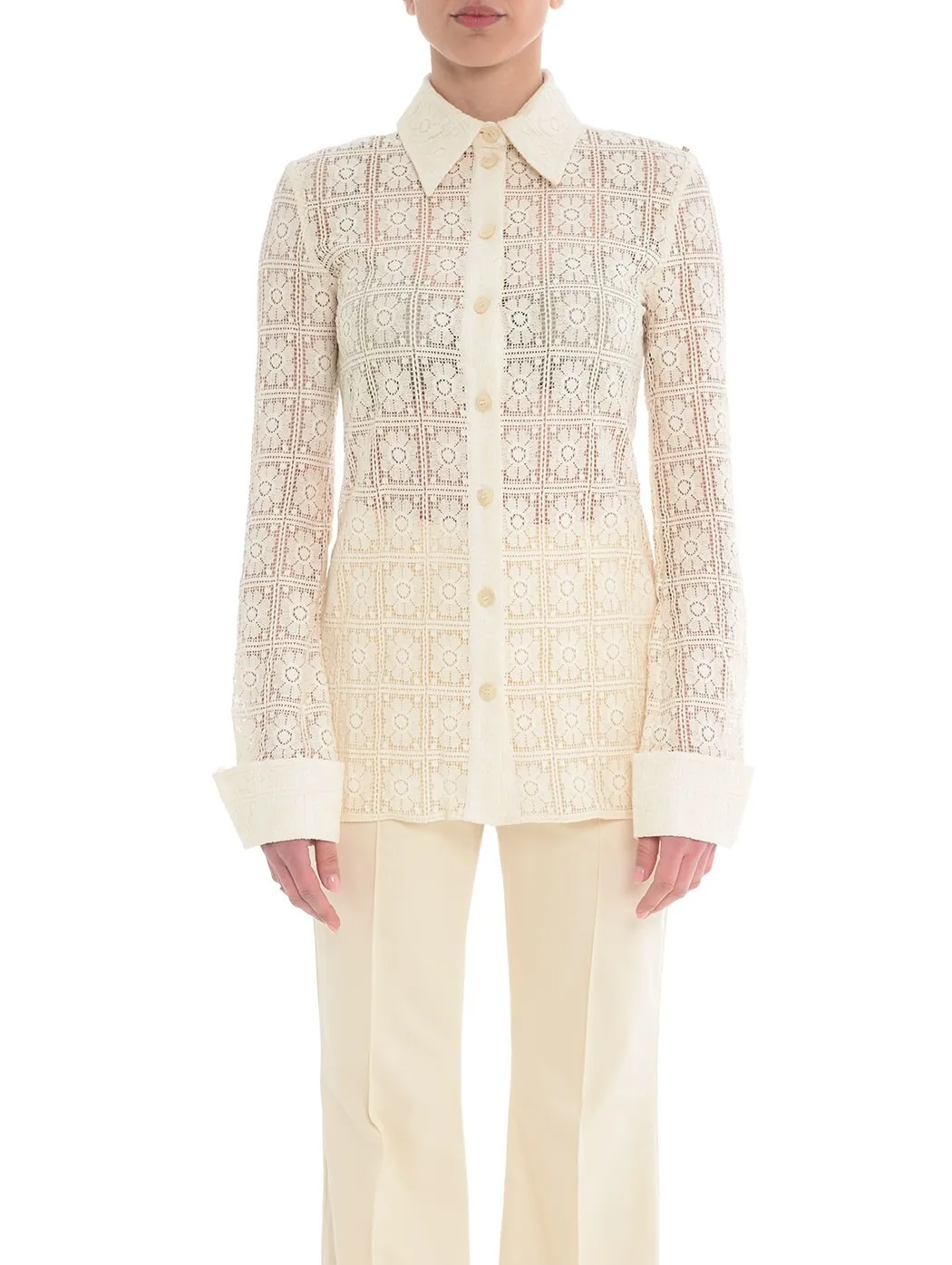 Camicia Sava Sportmax PE23 | Chirulli.com
