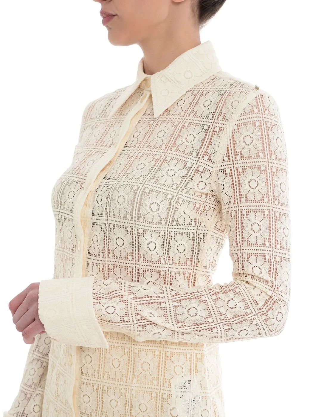 Camicia Sava Sportmax PE23 | Chirulli.com