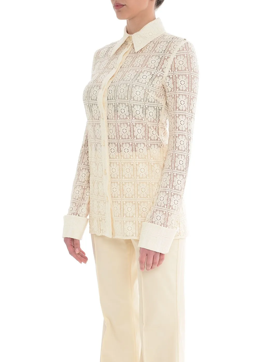Camicia Sava Sportmax PE23 | Chirulli.com