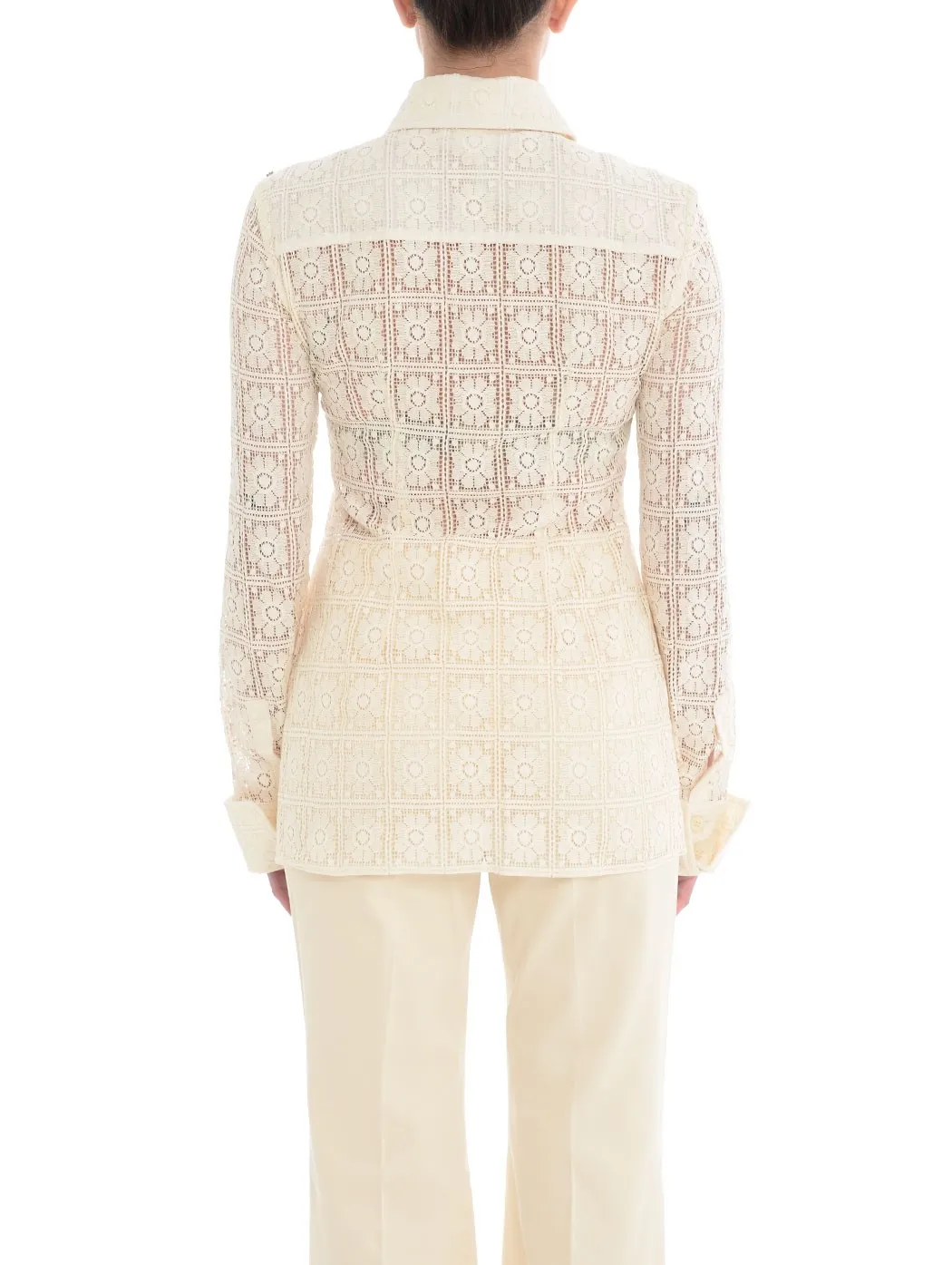 Camicia Sava Sportmax PE23 | Chirulli.com