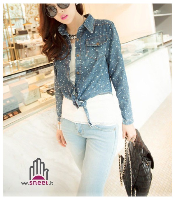 Camicia stars - Dream Shop
