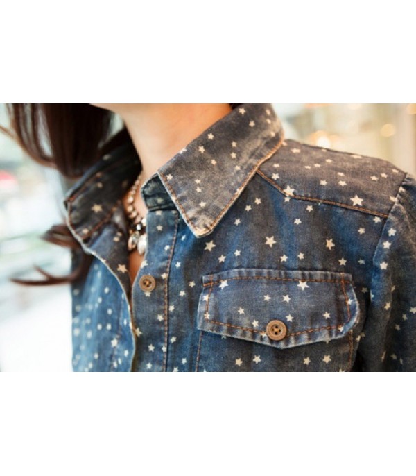 Camicia stars - Dream Shop
