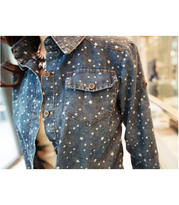 Camicia stars - Dream Shop