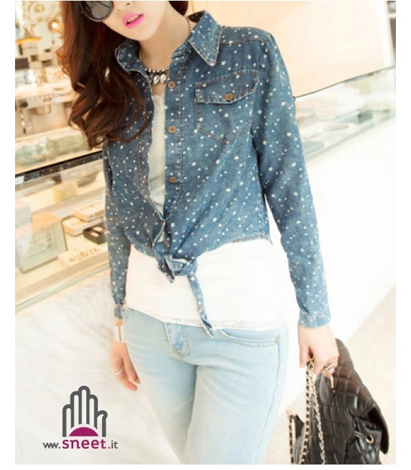 Camicia stars - Dream Shop