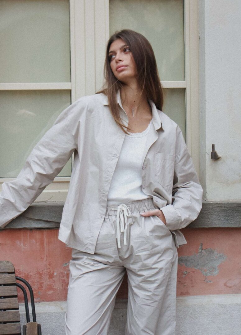 Camicia Tasca