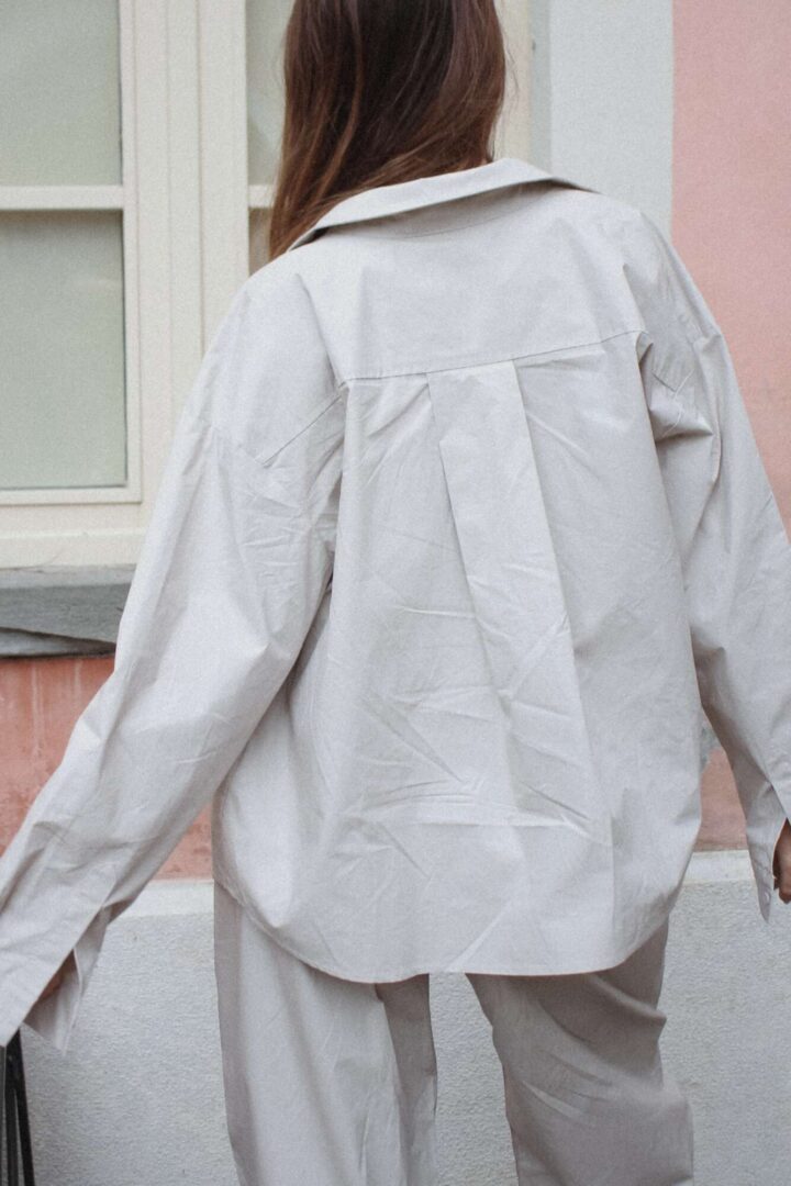 Camicia Tasca