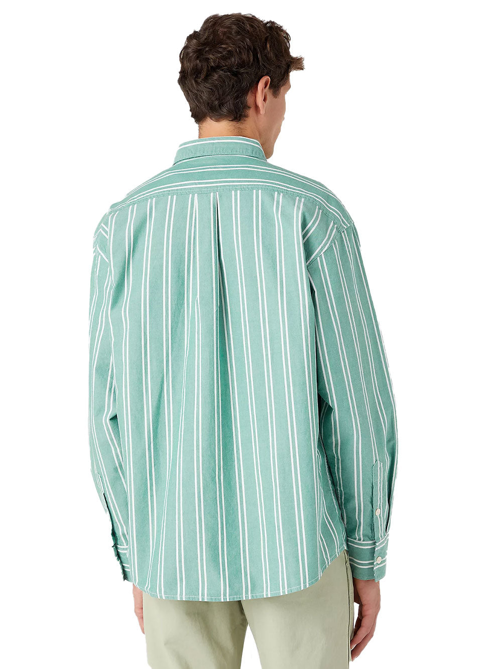 Camicia WRANGLER Uomo W541SPG CASEY JONES