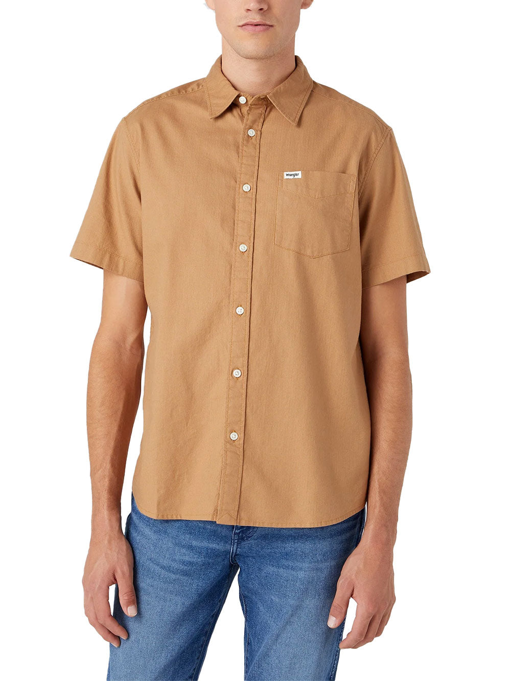 Camicia WRANGLER Uomo W5K0LS