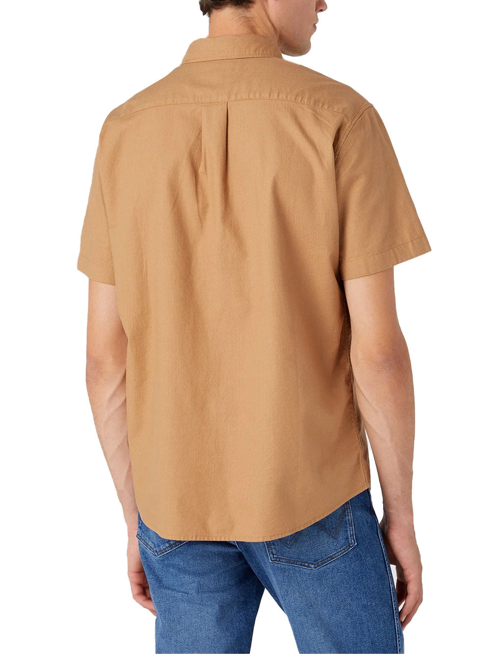 Camicia WRANGLER Uomo W5K0LS