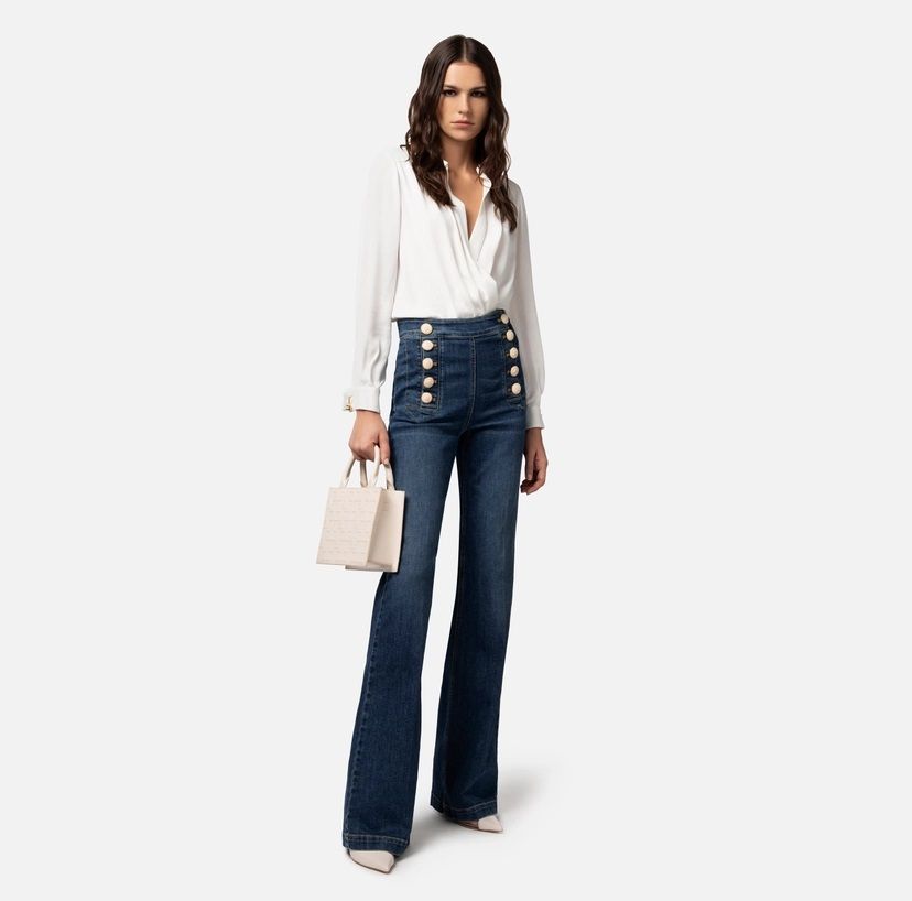 CAMICIE Donna ELISABETTA FRANCHI CB00341E2 360