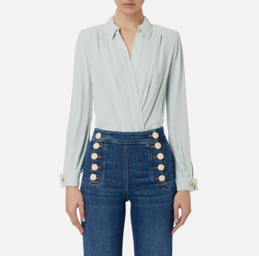 CAMICIE Donna ELISABETTA FRANCHI CB00341E2 BV9