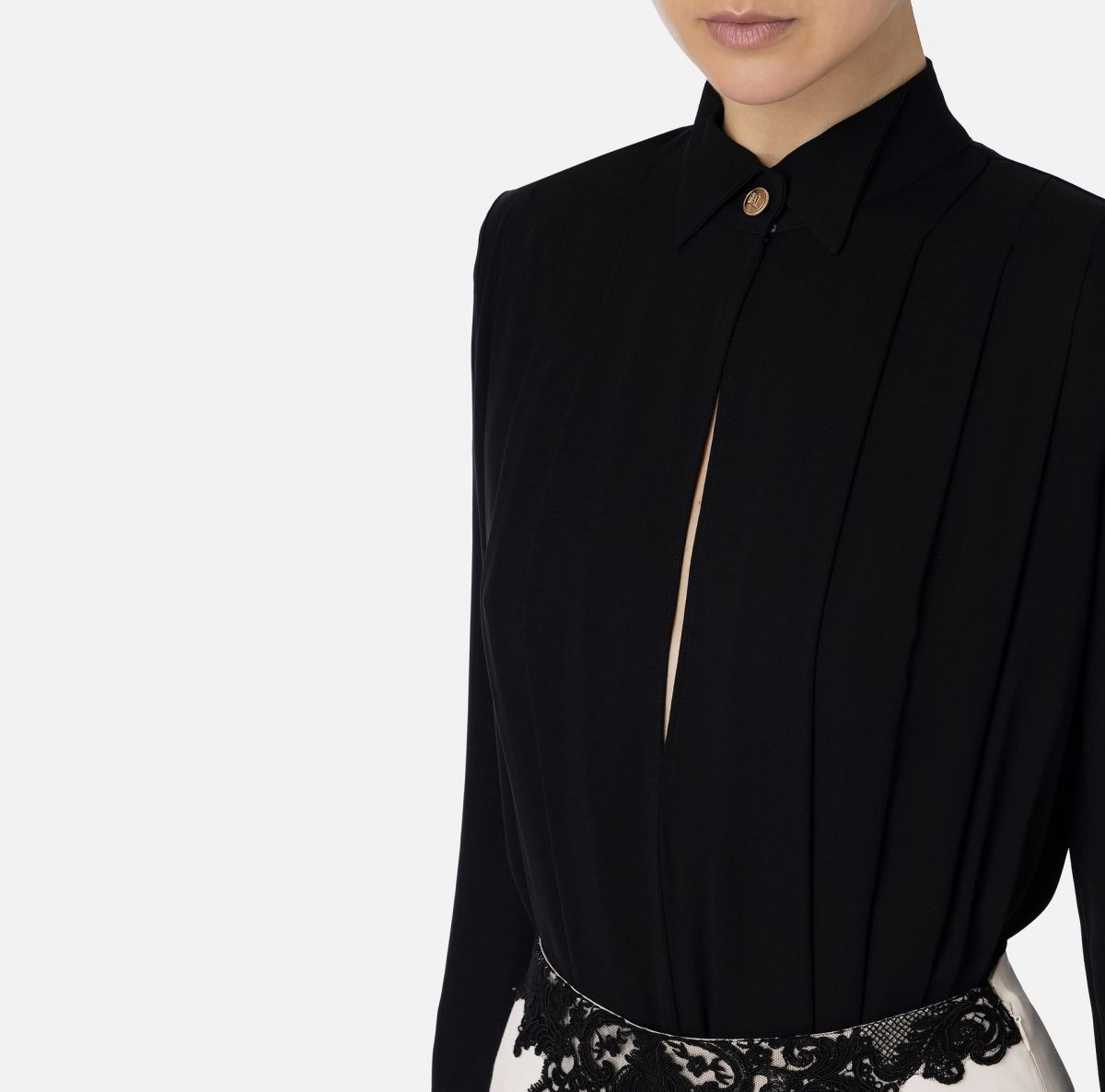 CAMICIE Donna ELISABETTA FRANCHI CB00637E2 110