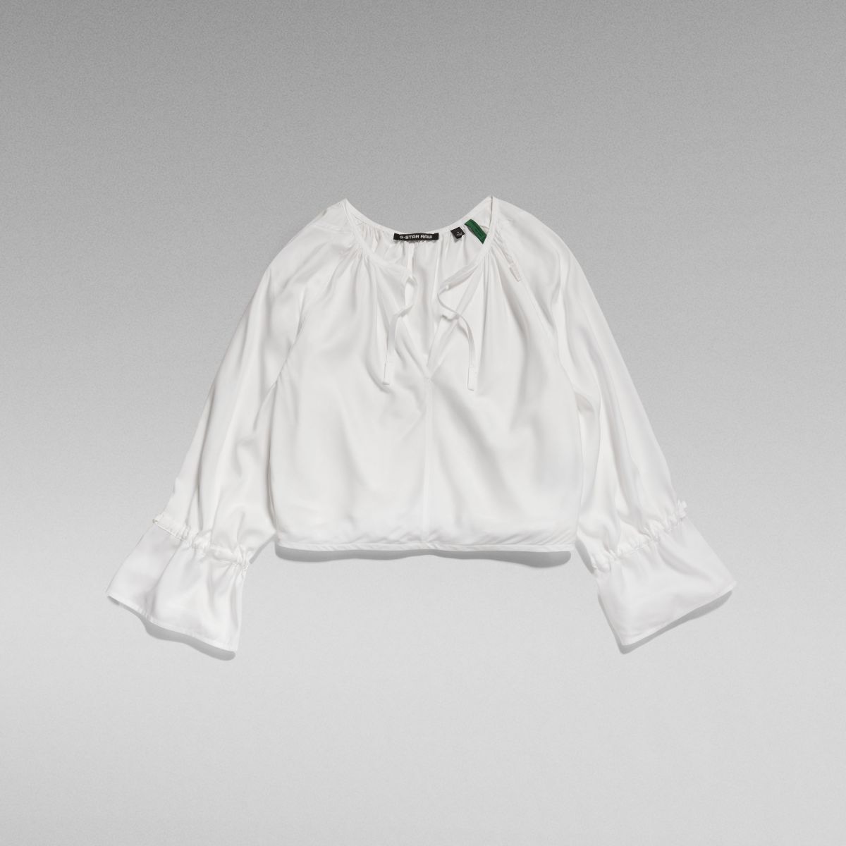 CAMICIE Donna G-STAR D23254-D297 SNIPER 110 WHITE