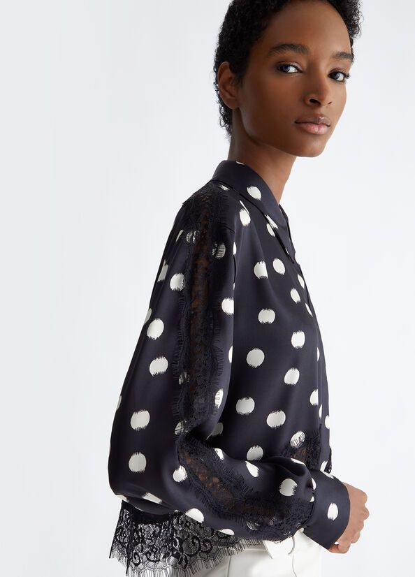 CAMICIE Donna LIU JO CA4205 TS059 N9032