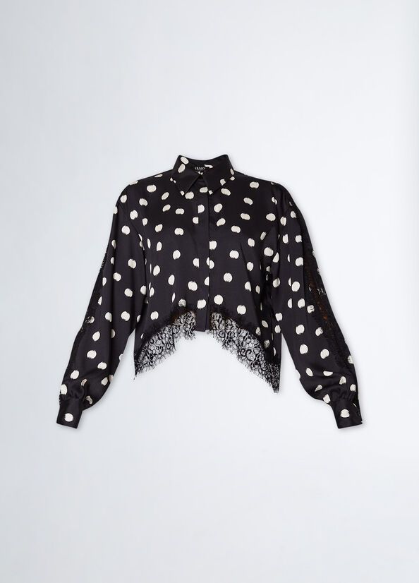 CAMICIE Donna LIU JO CA4205 TS059 N9032
