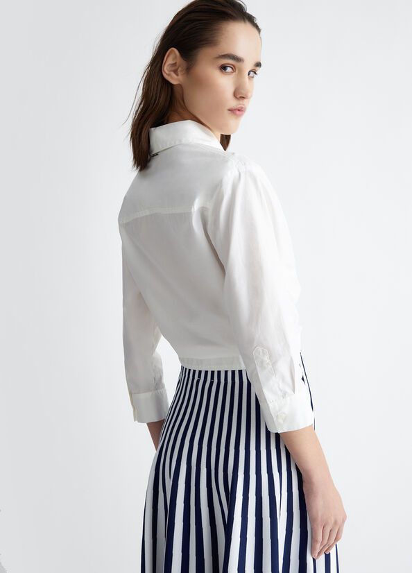CAMICIE Donna LIU JO MA4150 T3848 11111