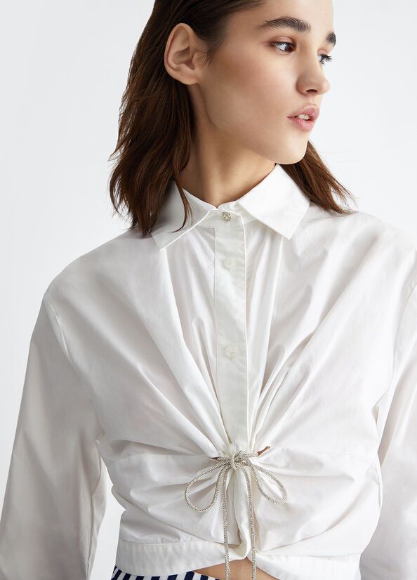 CAMICIE Donna LIU JO MA4150 T3848 11111