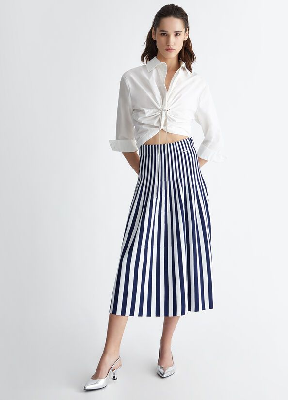 CAMICIE Donna LIU JO MA4150 T3848 11111