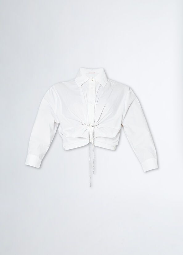 CAMICIE Donna LIU JO MA4150 T3848 11111