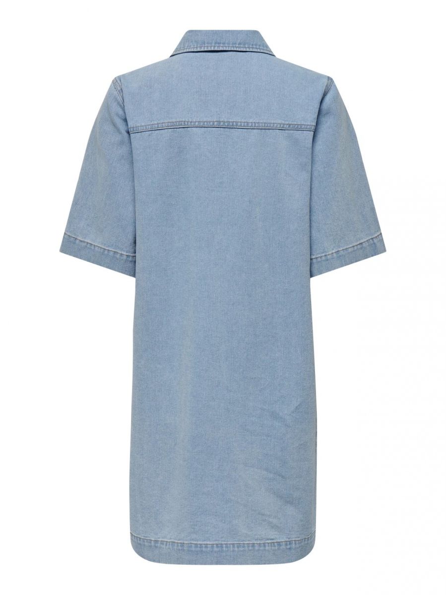 CAMICIE Donna ONLY 15327766 SOPHIE LIGHT BLUE DENIM