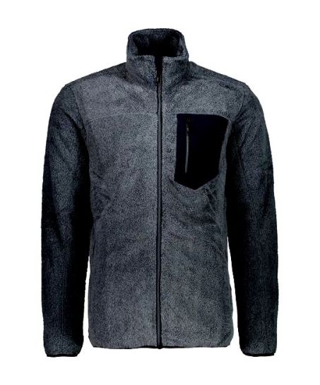 CAMPAGNOLO PILE UOMO GRIGIO