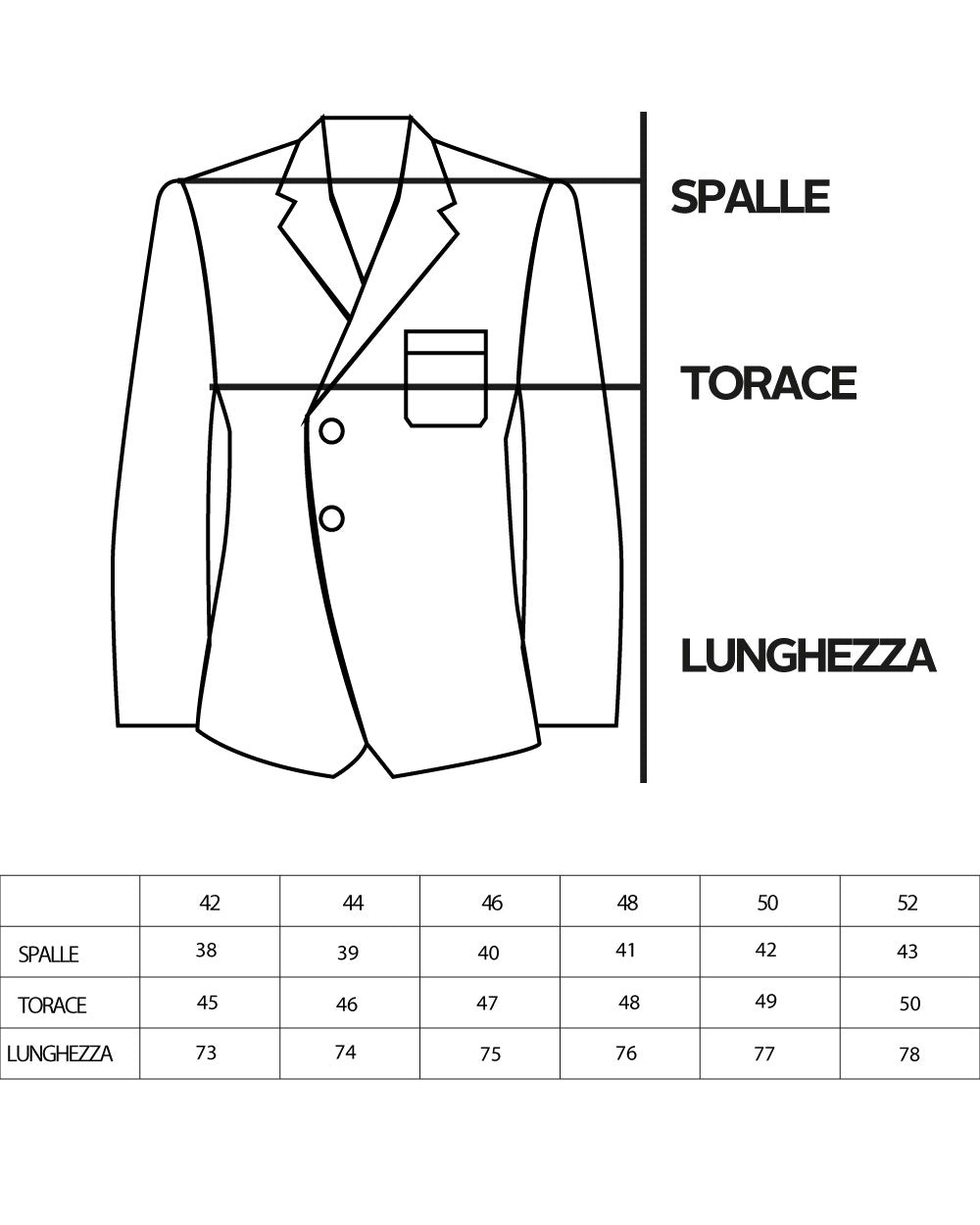 Cappotto Doppiopetto Giubbotto Uomo Giacca Corta Lana Nero Casual GIOSAL-G2762A