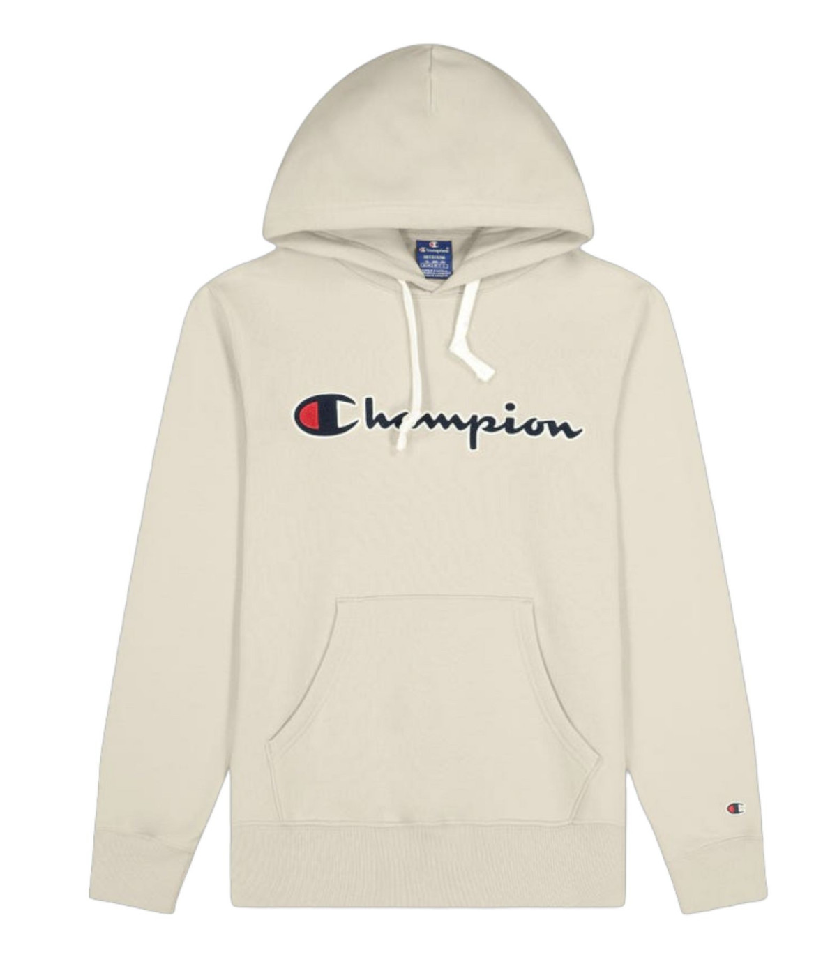Champion Uomo Felpa Con Cappuccio
