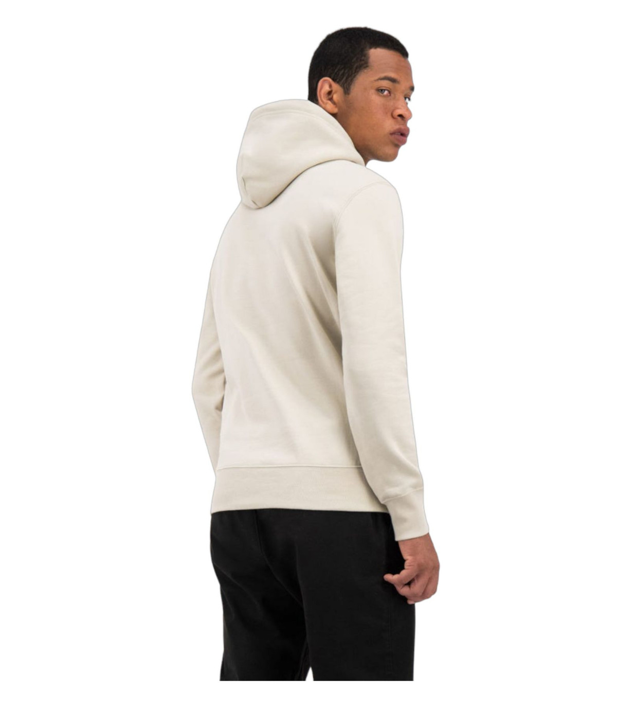 Champion Uomo Felpa Con Cappuccio