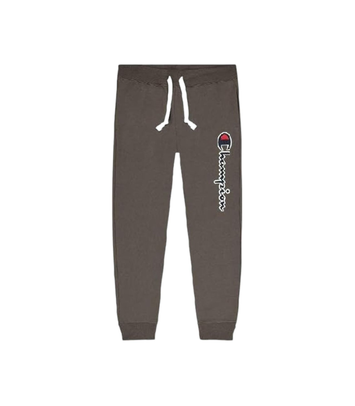 Champion Uomo Pantaloni Tuta  Satin Script Logo